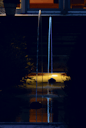 Oase Wasserspiel Water Jet Lightning