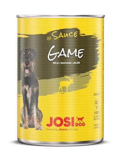 Josera in Sauce 415 Gramm Hundenassfutter
