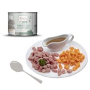 Vorschaubild MJAMJAM an Soße 185g Katzennassfutter