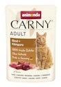 Vorschaubild animonda Carny Adult 85g Beutel Katzennassfutter