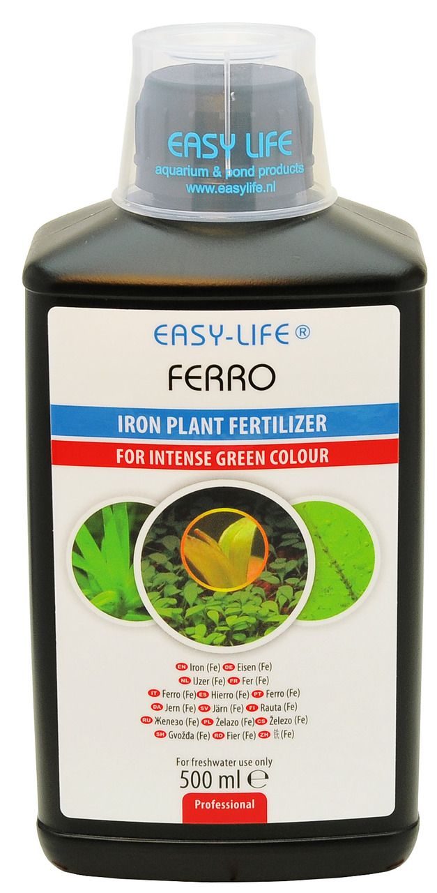Easy-Life Ferro Pflanzendünger