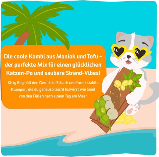 KittyBay PawperolSpritz TofuManiok