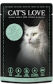 Cat's Love Adult 85g Beutel KatzennassfutterVorschaubild