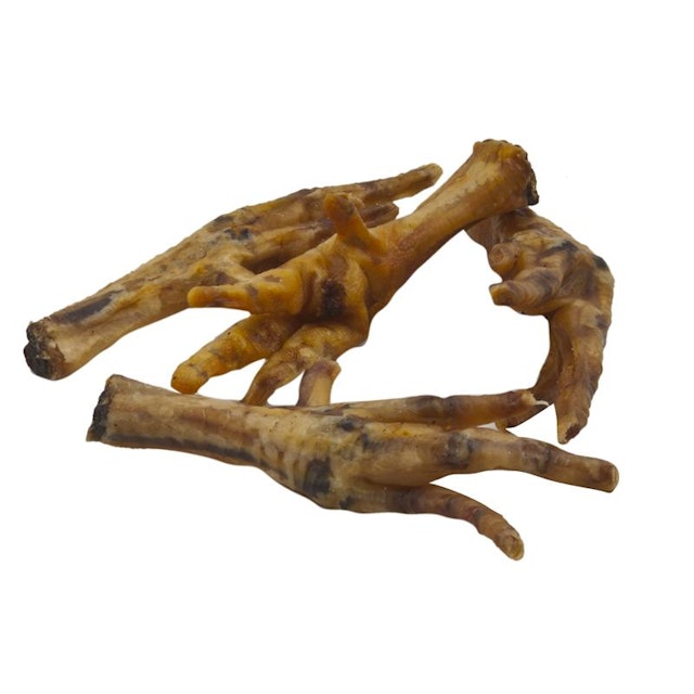 Classic Dog Snack HühnerfüßeVorschaubild