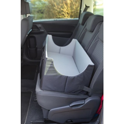 TRIXIE Autositz, doppelt