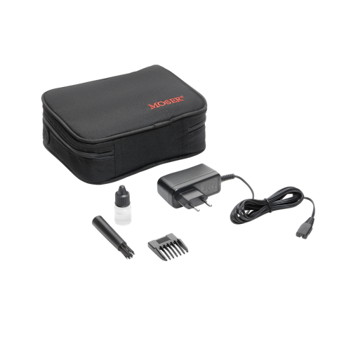 WAHL Prima Trimmer (1586-0471) - Professionelle Netz-Tierhaarschneidemaschine