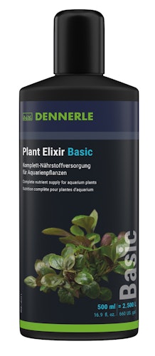 Dennerle Plant Elixir Basic Pflanzenpflege