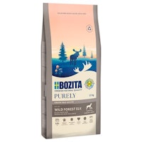 Bozita 11kg Purely Puppy&Junior GroßeHun