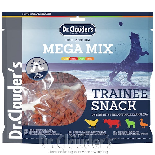 Dr. Clauder's Functional Trainee Snack Hundesnacks