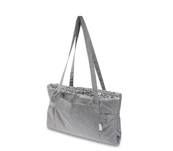 WOLTERS Sweet Dreams Reisebett salt/pepper