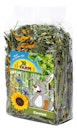 Vorschaubild JR FARM Kornfeld 100g Raufutter für Kleintiere