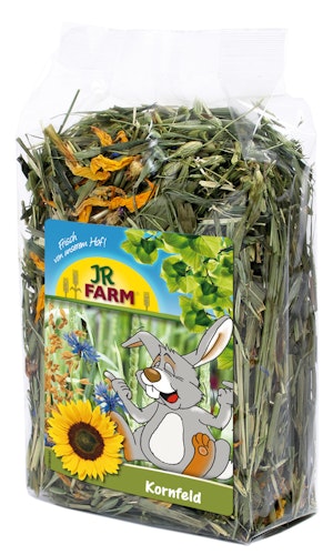 JR FARM Kornfeld 100g Raufutter für Kleintiere