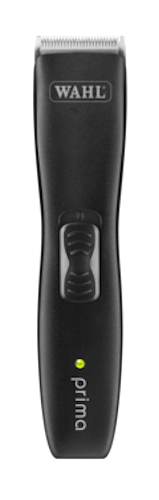 WAHL Prima Trimmer (1586-0471) - Professionelle Netz-Tierhaarschneidemaschine