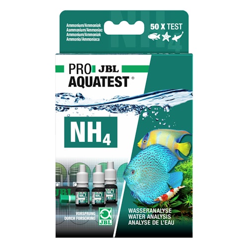 JBL ProAquaTest NH4 Ammonium