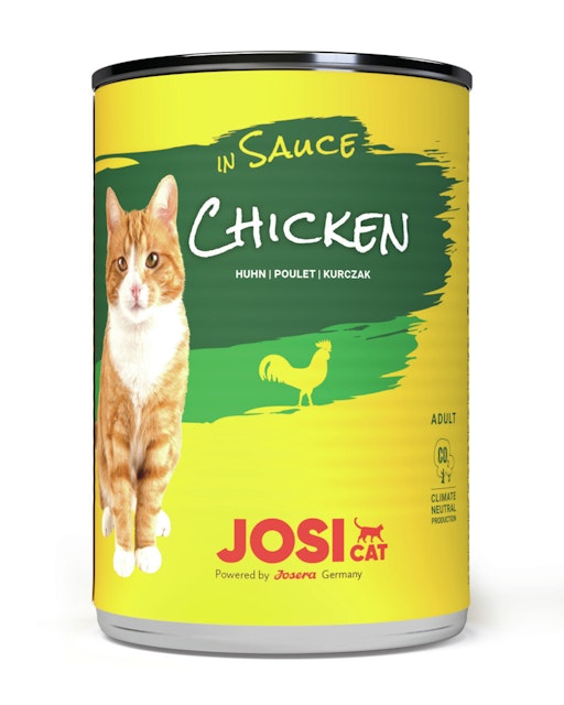 Josera JosiCat in Sauce 415 Gramm KatzennassfutterVorschaubild