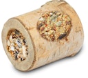 Vorschaubild JR FARM Knabber-Holzrolle Protein 150g Kleintiersnack / Nahrungsergänzung für Kleintiere