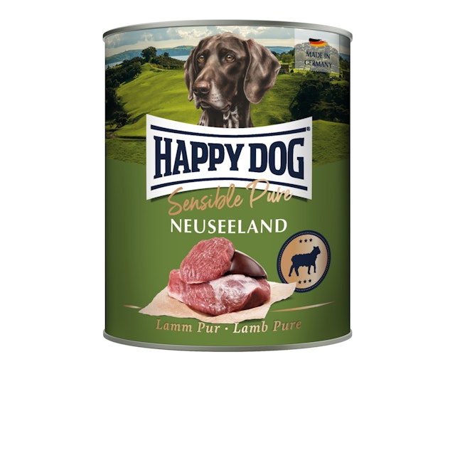 HAPPY DOG 800g HundenassfutterVorschaubild
