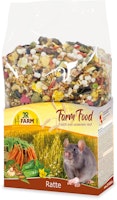 JR FARM Farm Food Ratte 500g Kleintierfutter