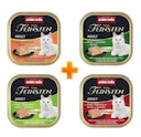 Vorschaubild animonda Vom Feinsten Adult 100g Schale Mixpaket 3 Katzennassfutter