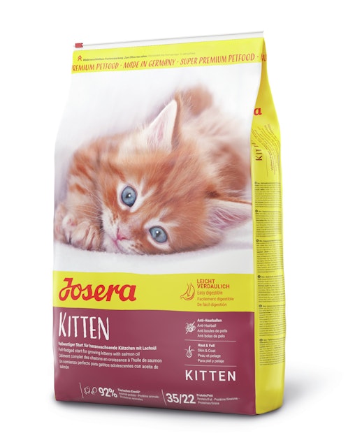 Josera Kitten KatzentrockenfutterVorschaubild
