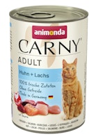 Huhn & Lachs Varianten Bild