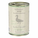 Vorschaubild Dr.Clauder´s B.A.R.F. Komplett Menue 400 Gramm Hundenassfutter