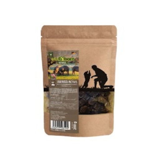 WILDBORN Natural Bites Hundesnack