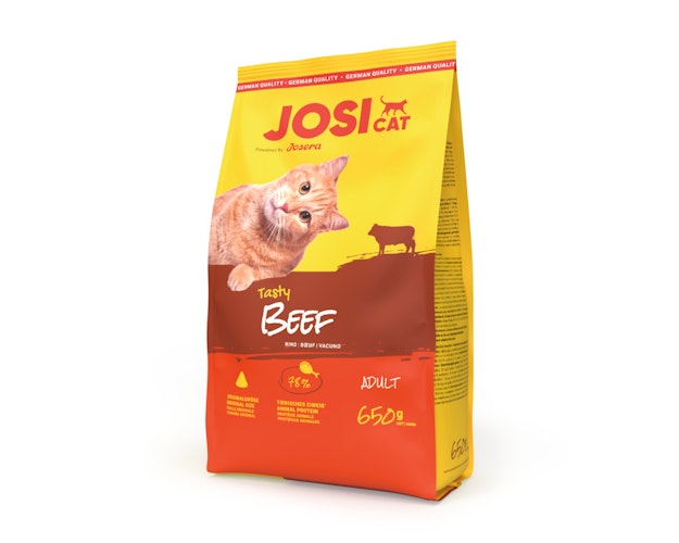Josera JosiCat Tasty Beef Katzentrockenfutter
