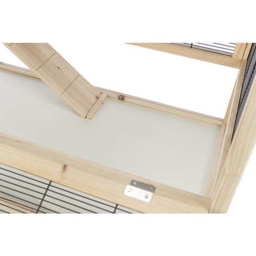 TRIXIE -Nagerheim, Mäuse, Holz 