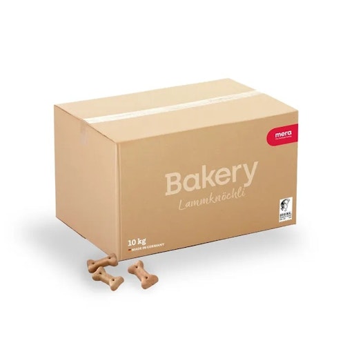 Mera Dog 10kg Lammknöchli