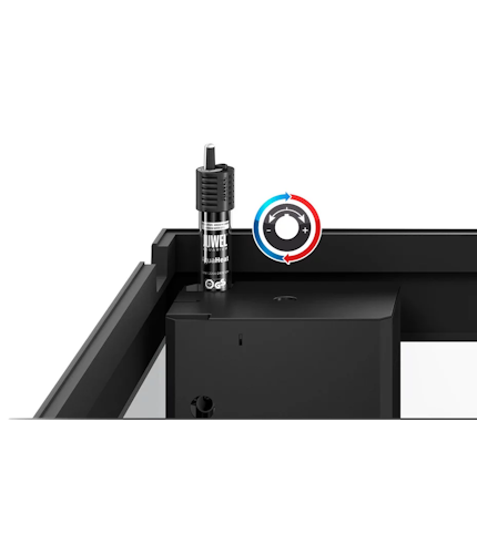 Primo 70 2.0 schwarz