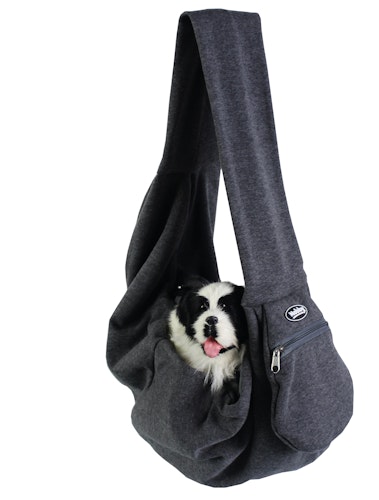 NOBBY Tasche "NABIL" grau 66 x 34 cm