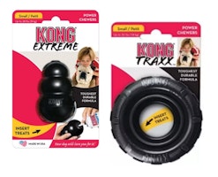 KONG Dog-Toy Mixpaket Nr.14 S Hundespielzeug