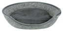 Vorschaubild TRIXIE Kuschelhöhle Luna Filz 40x46x24cm hellgrau
