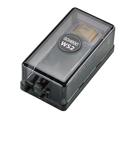 Schego Membranpumpe WS2 Aquarienbelüftung