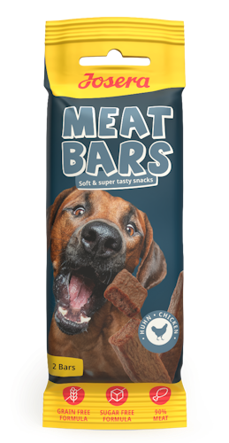 Josera Hund 40g Meat Bars Chicken