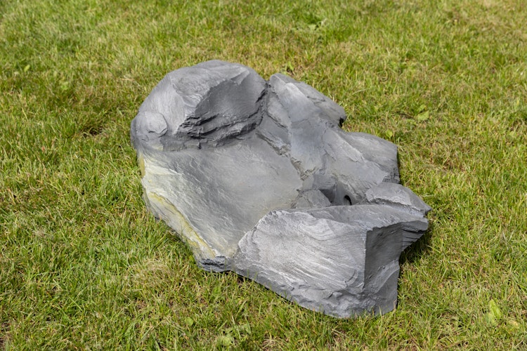 Oase Bachlaufschale Premium Niagarafälle grau, Quelle