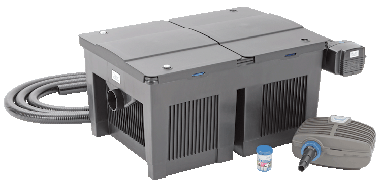 Oase Durchlauffilter BioSmart Set 24000