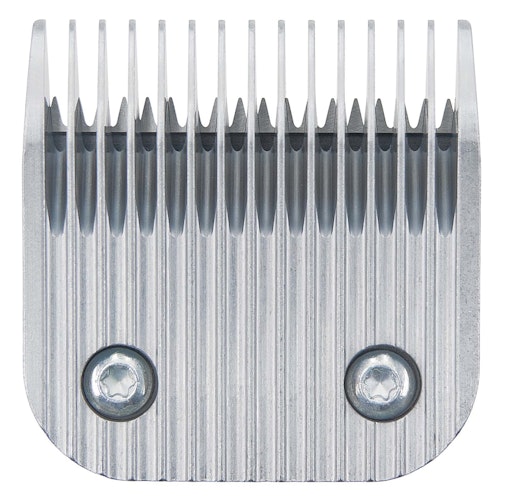 MOSER Schneidsatz 1225-5870 7mm #5F Grobzahn Wechselschneidsatz für MAX 45/50