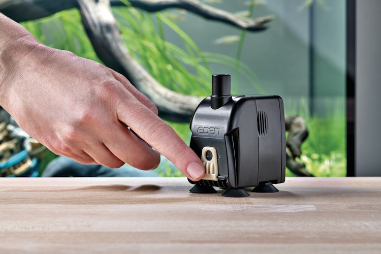 EDEN Aquarienpumpe PAS 1200