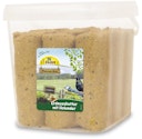Vorschaubild JR FARM Peanut Bar Erdnussbutter 3,15kg Wildvogelfutter