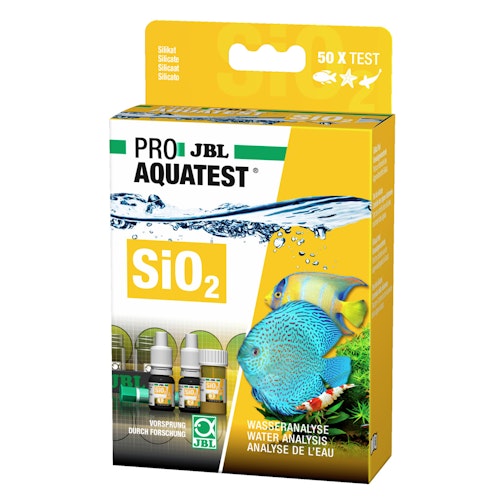 JBL ProAquaTest SiO2 Silikat