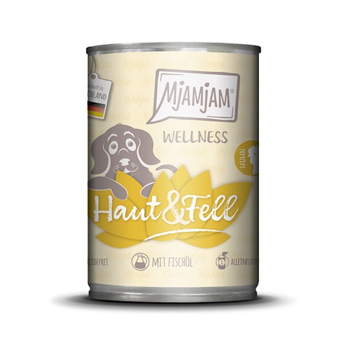MjAMjAM Hund Wellness 400g