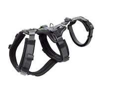 Hunter Geschirr Sicherheit Maldon XS / 34 - 49 Centimeter schwarz Hundegeschirr