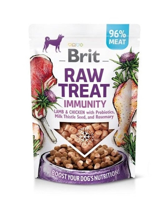 BritCare Raw Treat SnackVorschaubild