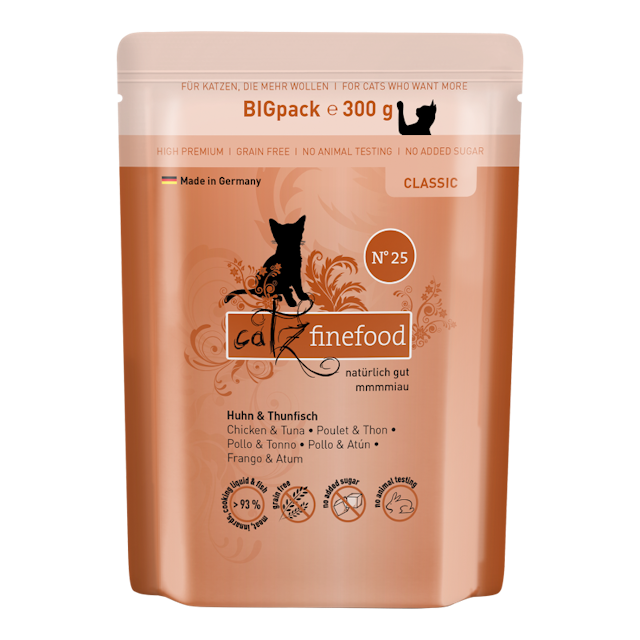 Catz finefood Classic 300gVorschaubild