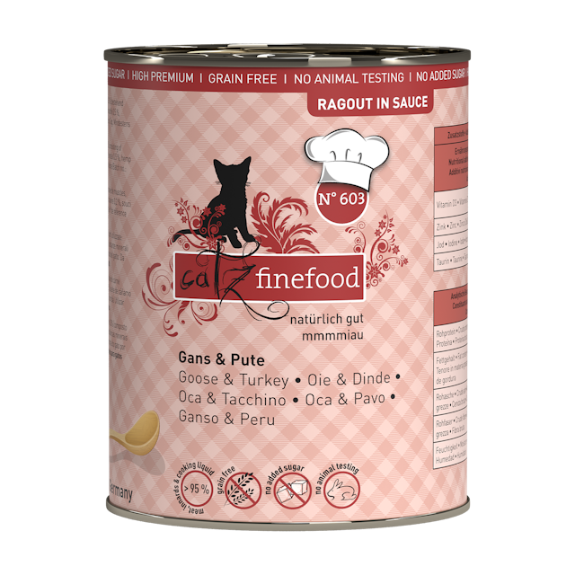 Catz Ragout - 380gVorschaubild