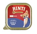 RINTI Gold Mini 100g Schale HundenassfutterVorschaubild