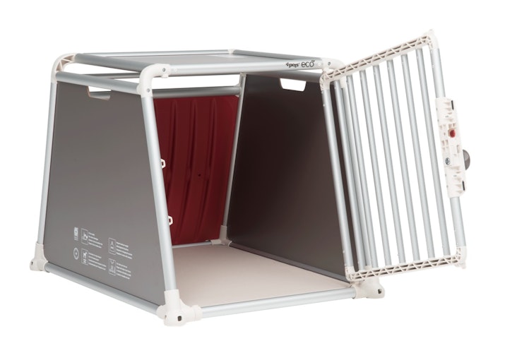 4pets Hundetransportbox ECO 3