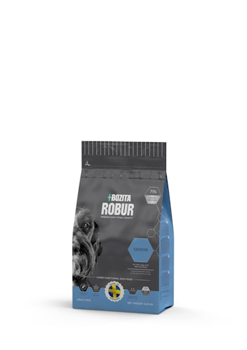 Bozita Robur Functional Senior Hundetrockenfutter